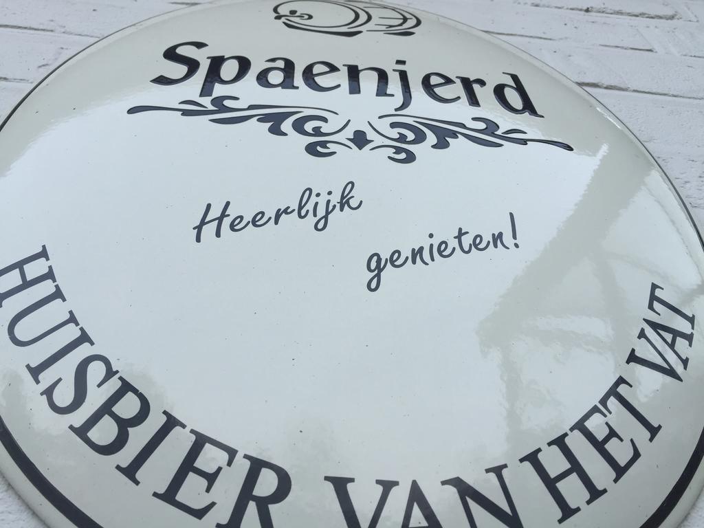 Hotel De Spaenjerd Kinrooi Luaran gambar