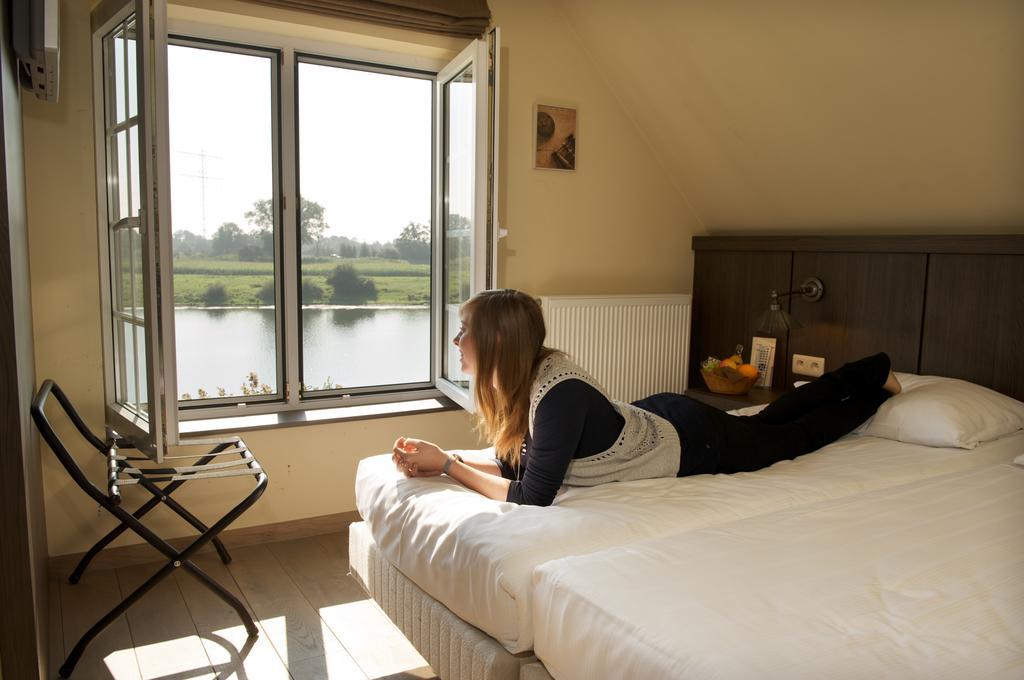 Hotel De Spaenjerd Kinrooi Bilik gambar